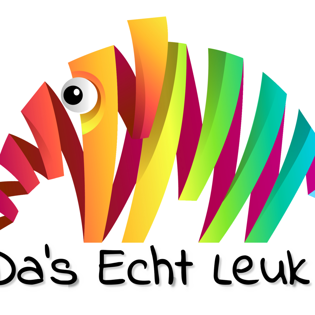 Logo Da's Echt Leuk