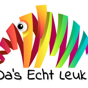 Logo Da's Echt Leuk