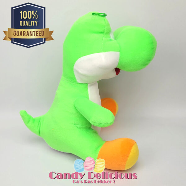 Dino Groen 30cm Candy Delicious