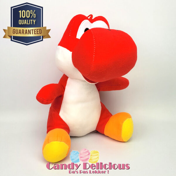 Dino Rood 30cm Candy Delicious