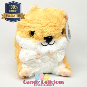 Hamster Beige 17cm Candy Delicious